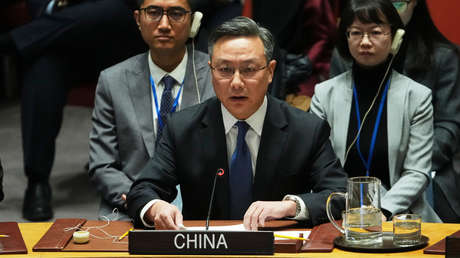 "Profundamente conmocionada": China exige la liberación inmediata de Maduro en un duro discurso ante la ONU