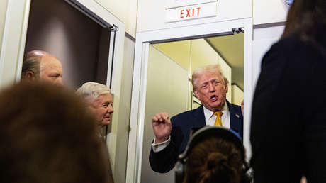 Trump: Las petroleras "tienen muchas ganas de entrar" a Venezuela