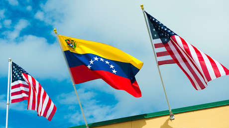 "Si quieren comerciar, necesitan nuestro permiso": La Casa Blanca dice estar a cargo de Venezuela por tener al Ejército a sus puertas