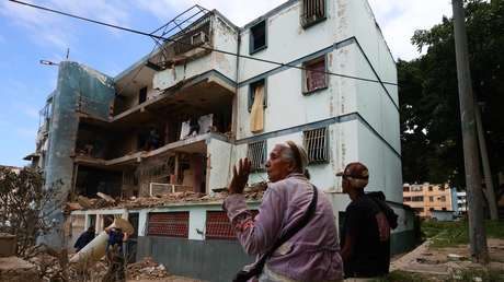 Casa Blanca: El mundo real "se rige por la fuerza, el poder y la violencia"