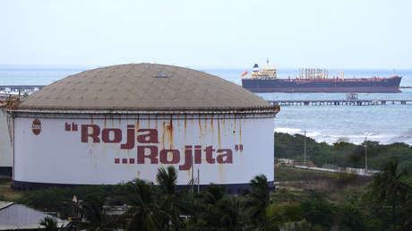 EE.UU. planea interceptar otro buque petrolero tras agresión a Venezuela