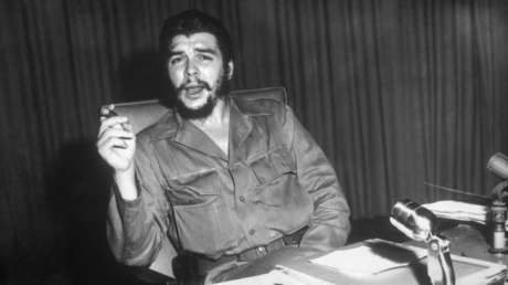 Ernesto 'Che' Guevara: el icono antiimperialista que quiso internacionalizar la lucha