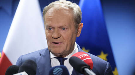 "Nadie tomará en serio una Europa débil y dividida": Advertencia de Tusk en medio de las amenazas de Trump a Groenlandia