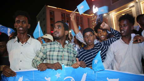 Senador estadounidense insta a EE.UU. a reconocer a Somalilandia