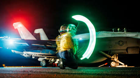 152 aeronaves y efectivos sobre el terreno: Trump recuerda el ataque a Venezuela en su nuevo discurso