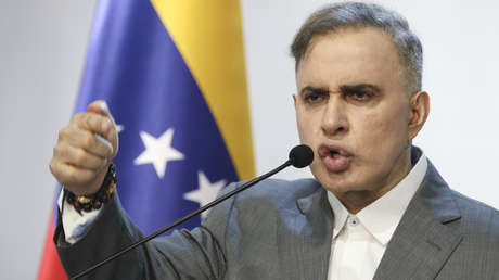 Fiscal venezolano denuncia accionar de EE.UU.: Los presidentes gozan de inmunidad personal absoluta