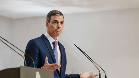 Sánchez responde a las amenazas de Trump sobre Groenlandia