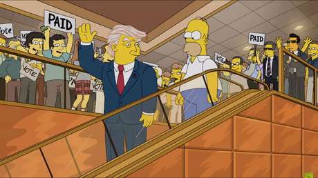 Las predicciones más sorprendentes de 'Los Simpson' para este 2026