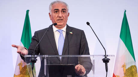 Heredero del último sah de Persia: "Estoy más listo que nunca a intervenir en Irán"