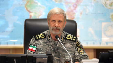 La contundente advertencia de Irán a Trump y Netanyahu