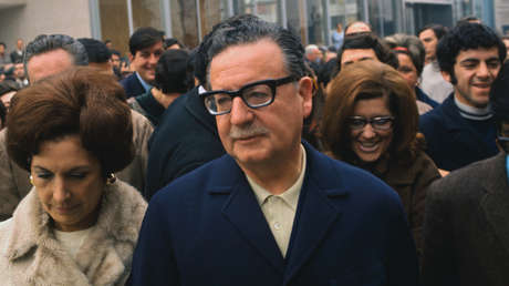 Salvador Allende: el presidente chileno que denunció el intervencionismo de EE.UU.