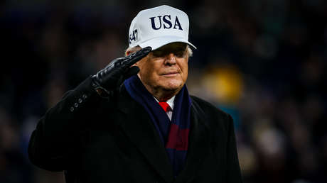 Casa Blanca: Trump se reserva el derecho de usar la fuerza en Venezuela si es necesario