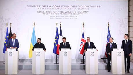 "Un paso hacia la guerra": Hungría condena la idea de la 'coalición de voluntarios' de desplegar tropas en Ucrania