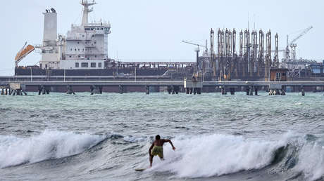 La Casa Blanca responde cómo afectará la confiscación de petroleros a las relaciones de EE.UU. con China y Rusia