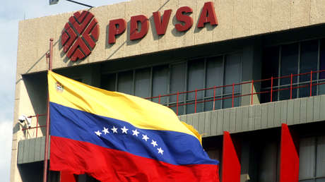 PDVSA anuncia negociación con EE.UU. para la venta de "volúmenes de crudo"