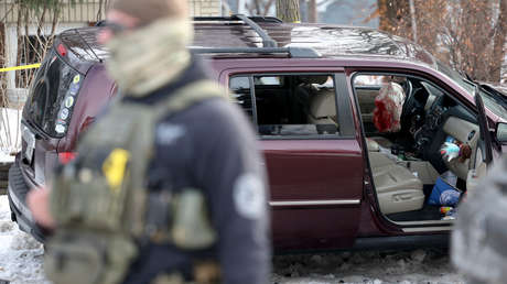 "Cosa horrible": Trump reacciona al video del asesinato de una mujer por un agente del ICE