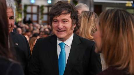 Milei dice que no romperá los lazos comerciales con China pese al estrecho nexo con EE.UU.