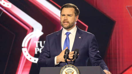 Vance sobre Venezuela: "No puedes vender petróleo si no sirve a los intereses de EE.UU."