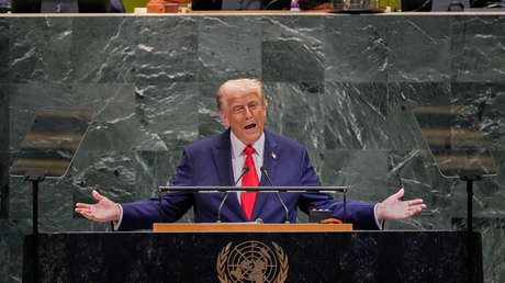 Trump retira a Estados Unidos de decenas de organizaciones internacionales