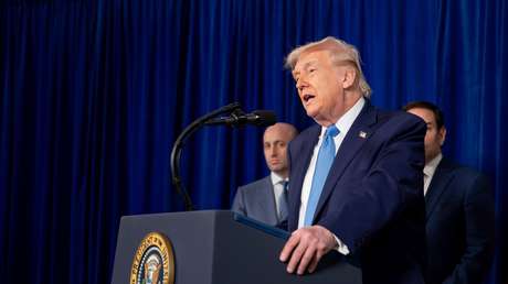 Trump: "Venezuela se compromete a hacer negocios con EE.UU. como su socio principal"