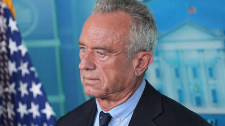 Kennedy Jr. nombra el 'arma' capaz de comprometer la seguridad de EE.UU.