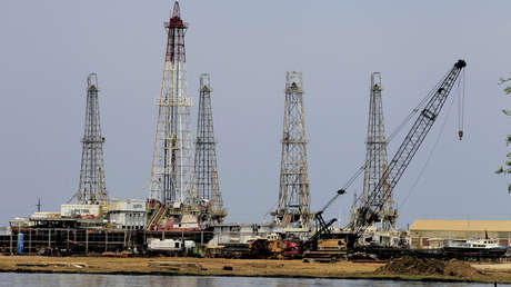 Delcy Rodríguez: Venezuela está abierta a relaciones energéticas donde todas las partes estén beneficiadas