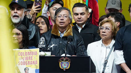 Petro a Trump: Muchos políticos colombianos aliados de EE.UU. tienen vínculos con el narcotráfico