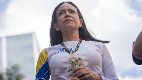 "Tú no vas para el baile": Diosdado Cabello sobre María Corina Machado