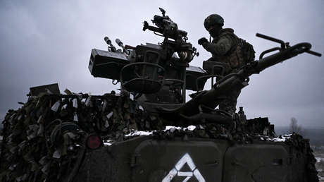 Rusia libera otra localidad en medio de su avance en el frente