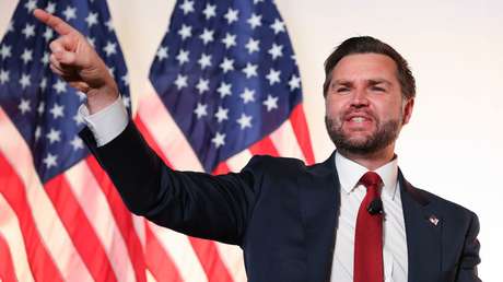 Vance: "Lo siento, al presidente de EE.UU. no le gusta la cocaína"