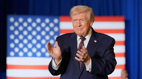 Trump se dirige al pueblo de Irán en medio de las protestas antigubernamentales