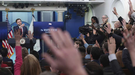 Vance ofrece un serio consejo a Europa respecto a las intenciones de Trump