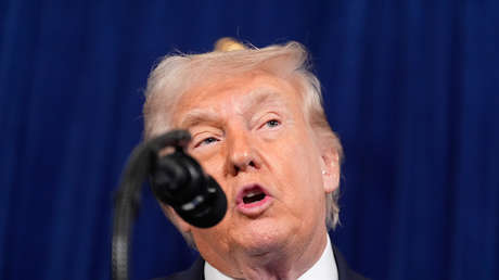 Trump sobre Venezuela: "Todo lo que queríamos, ellos nos lo han dado"