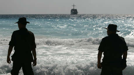 El acuerdo de México con EE.UU. para vigilar las aguas continentales