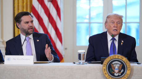 Vance celebra plan de Trump en Venezuela: "Hará que nuestro país sea más rico y poderoso"