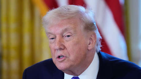 Trump comenta si habrá una segunda ola de ataques contra Venezuela