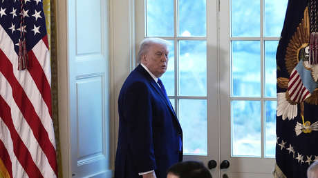 Trump: "Venezuela ahora parece ser un aliado"