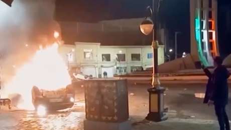 "Comenzaremos a disparar": El amenazante mensaje de Trump a los líderes de Irán en medio de las protestas