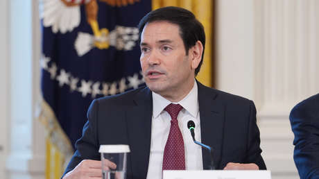 Rubio advierte a Cuba: "Tenía donantes como la URSS y Venezuela, pero ya se acabó"