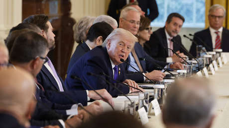 PUNTOS CLAVES de la visión de Trump sobre el crudo de Venezuela durante su reunión con petroleras