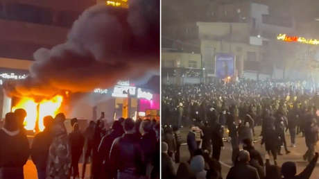 Irán revela nuevo rumbo de la agresión de EE.UU. e Israel tras fracasar el ataque frontal