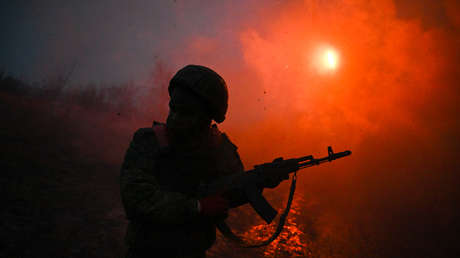 Rusia libera una nueva localidad en la zona de la operación militar