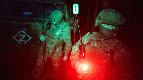 Rusia frustra un intento de izar la bandera ucraniana en una importante ciudad