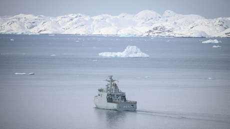 Escandinavia contradice a Trump: "No hay barcos rusos ni chinos cerca de Groenlandia"