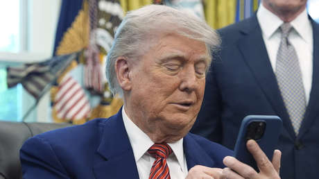 Trump afirma que Irán lo llamó para "negociar"