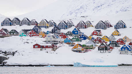 Enviado especial de EE.UU. acusa a Dinamarca de haber "ocupado" Groenlandia y le responden