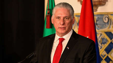 Díaz-Canel: "No existen conversaciones con el gobierno de EE.UU."