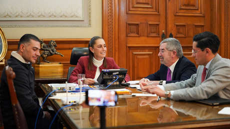Sheinbaum detalla su conversación con Trump en medio de la tensión bilateral