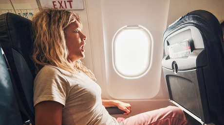 ¿Miedo a volar? Una psicóloga explica cómo superarlo