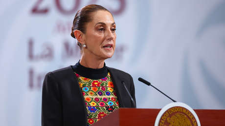 Sheinbaum sopesa discutir con EE.UU. sobre el suministro de petróleo a Cuba